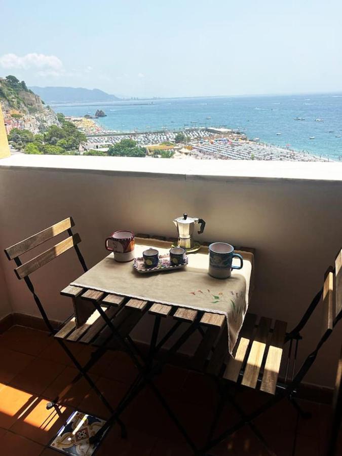 VietriCasa Lucia Amalfi Coast公寓 外观 照片